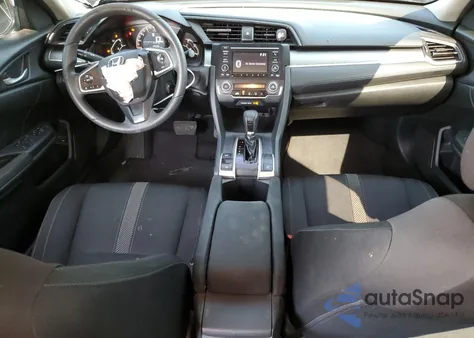 2016 Honda Civic Lx из США, поврежденный, VIN 2HGFC2F55GH559213